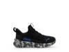 One4All 2.0 Slip-On Sneaker - Kids' Black Camo Print view