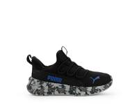 One4All 2.0 Slip-On Sneaker - Kids' Black Camo Print view