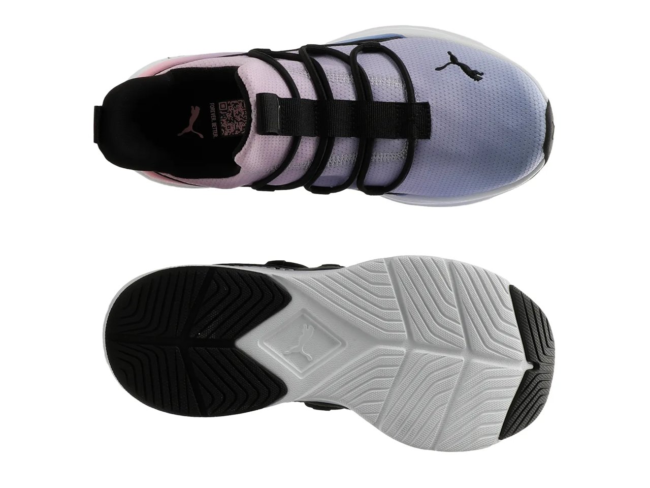 One4All 2.0 Fade Slip-On Sneaker - Kids'