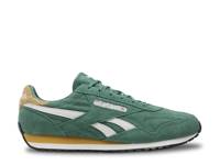 Classic AZ Sneaker - Women's Green/Chalk White view