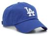 Los Angeles Dodgers Clean Up Baseball Cap Blue view