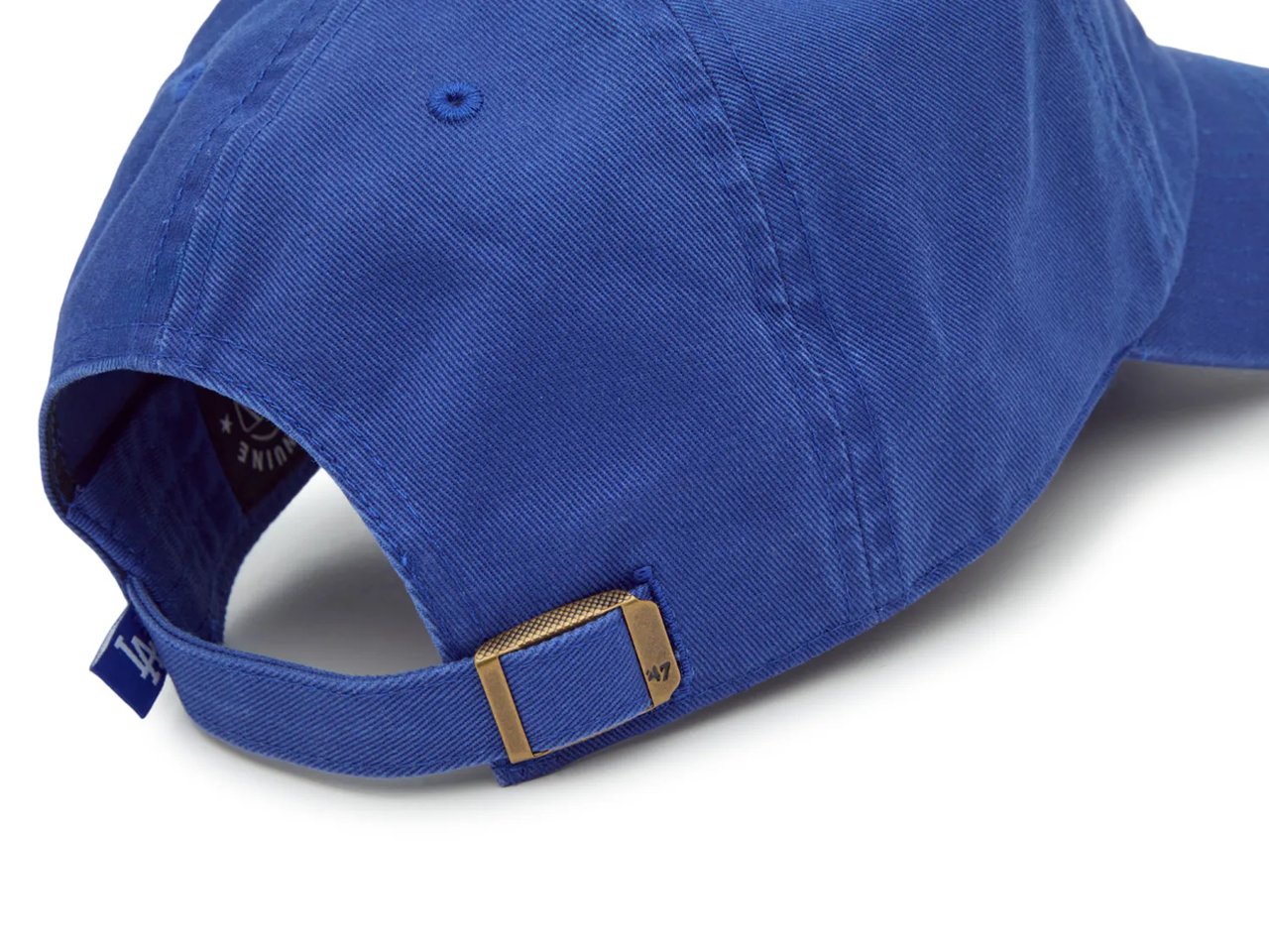 Los Angeles Dodgers Clean Up Baseball Cap