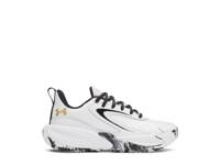 Lockdown Sneaker - Kids' White view