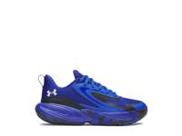 Lockdown Sneaker - Kids' Blue view
