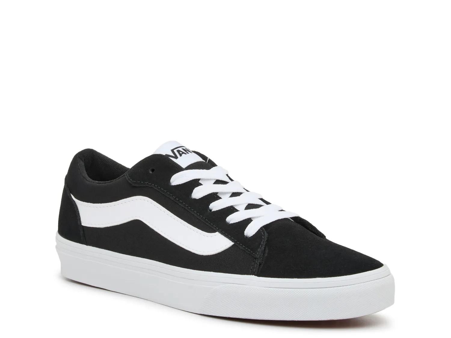 Vans Vero Sneaker | Women's | Black/White | Size 11 | Sneakers