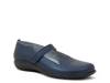 Purini Mary Jane Flat Navy view