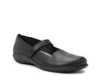 Purini Mary Jane Flat Black view