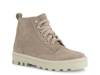 Canoe Bootie Almond Beige view
