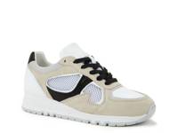 Collins Sneaker Beige/White/Black view