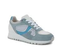 Collins Sneaker Blue/Off White view