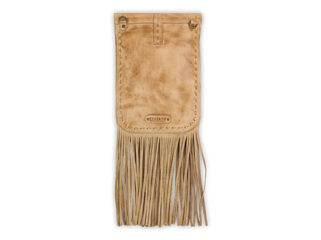 Sandy Lane II Leather Crossbody Bag