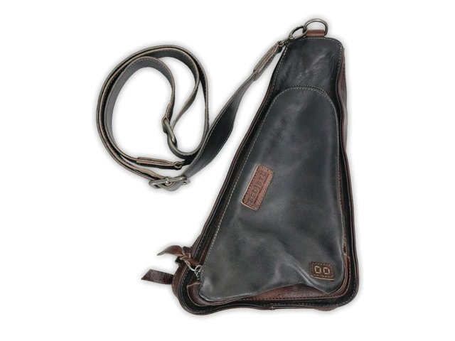 Adept Leather Sling Bag
