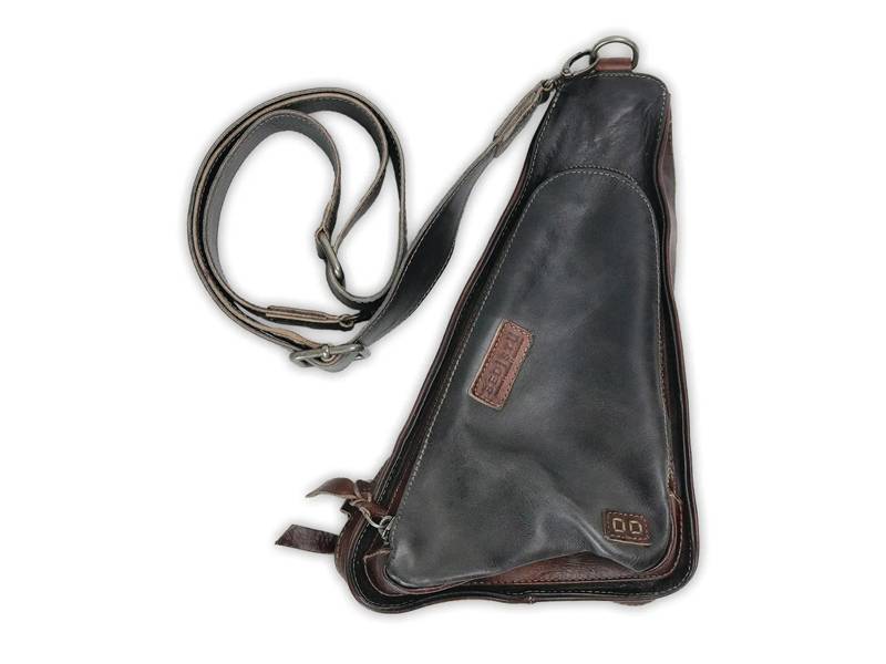 Adept Leather Sling Bag