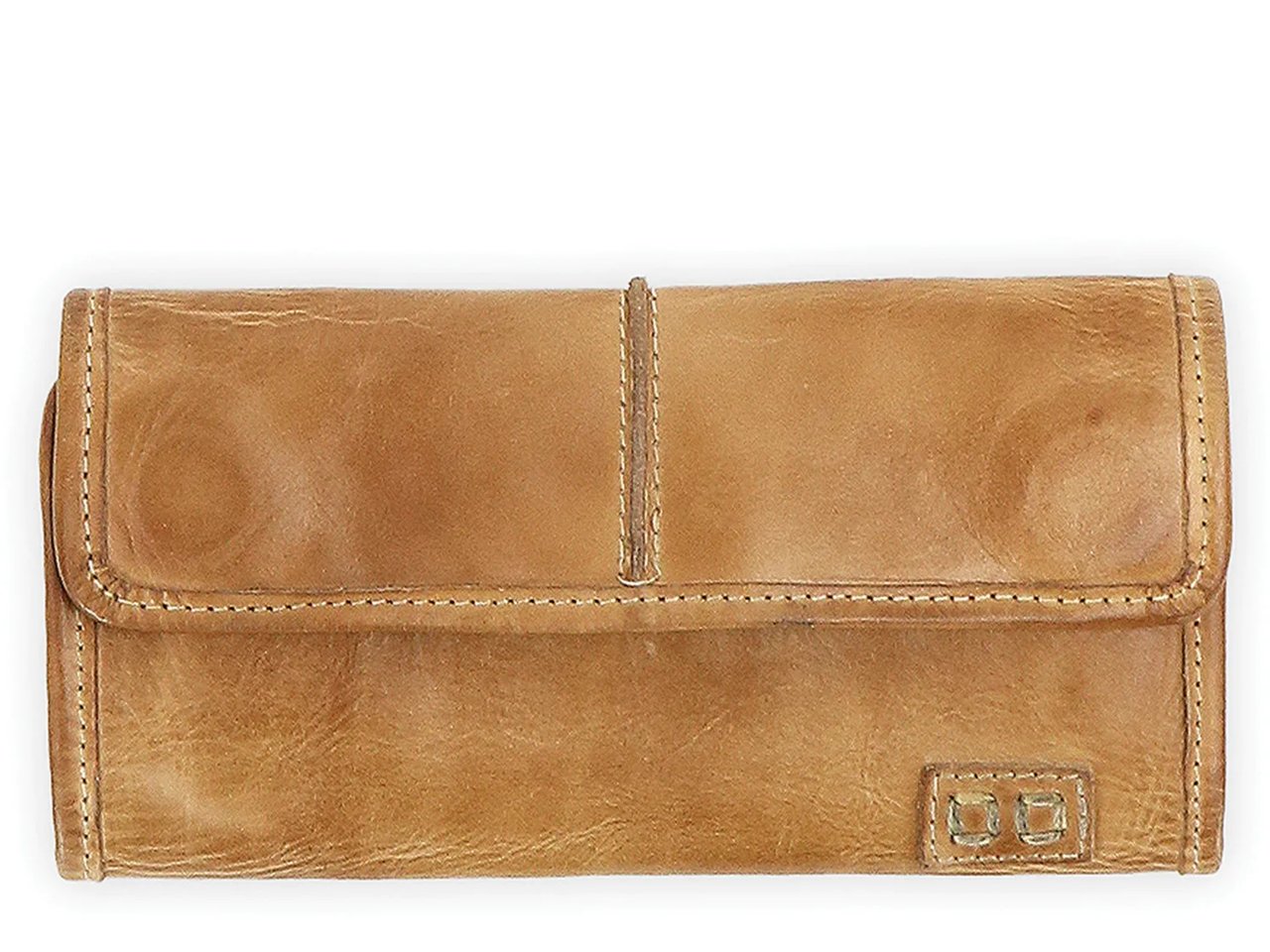 Canton Leather Clutch Wallet