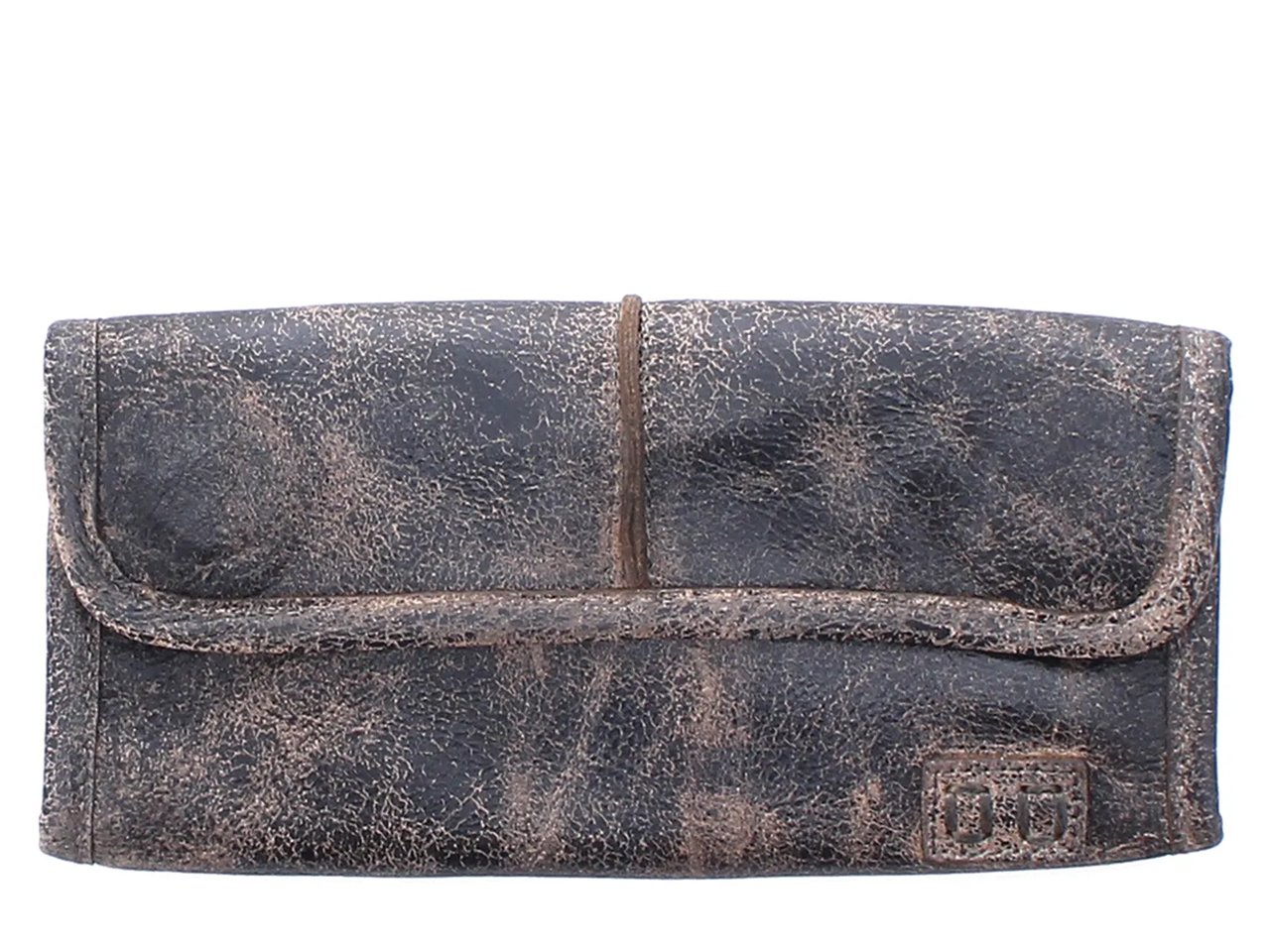 Canton Leather Clutch Wallet