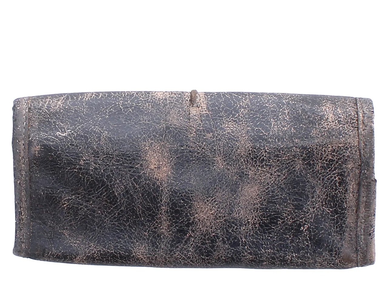 Canton Leather Clutch Wallet