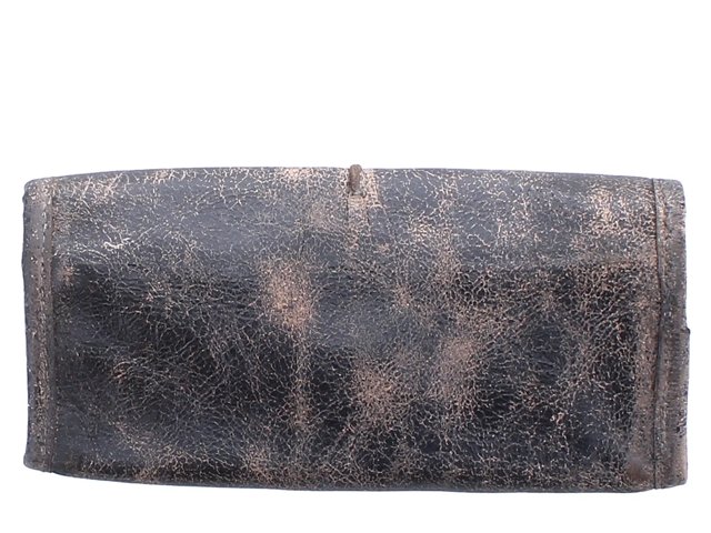 Canton Leather Clutch Wallet