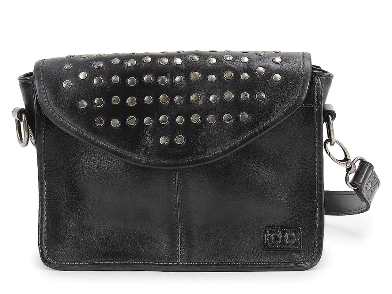 Occurrence Leather Crossbody Bag