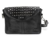 Occurrence Leather Crossbody Bag Black view
