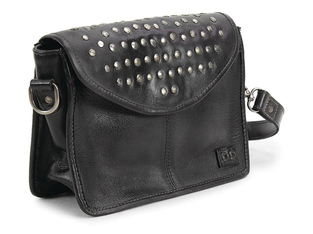 Occurrence Leather Crossbody Bag
