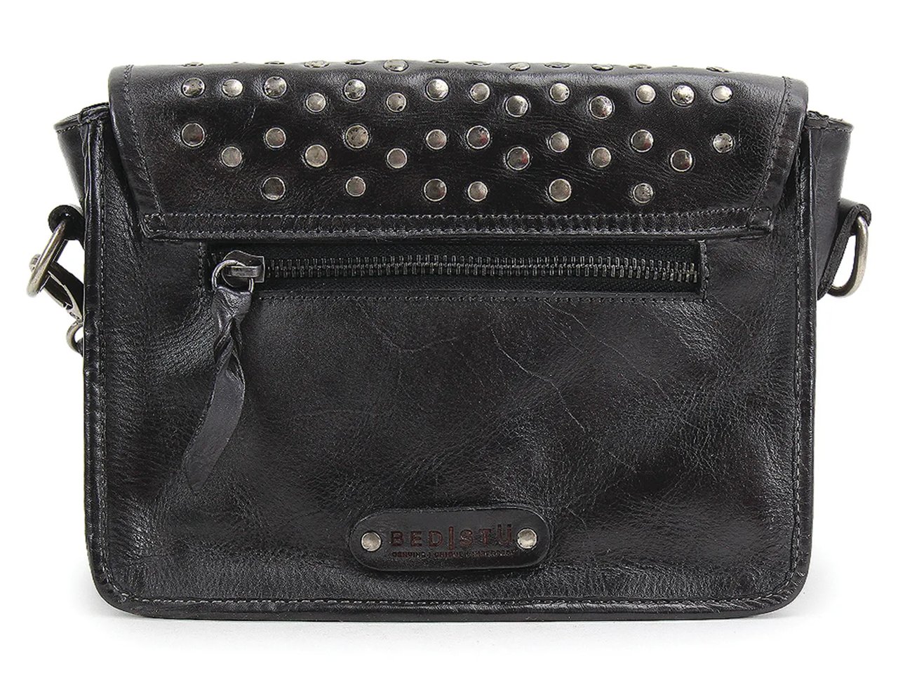 Occurrence Leather Crossbody Bag