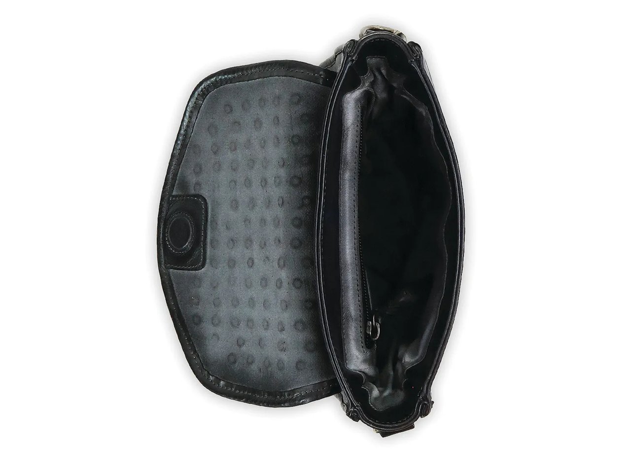 Occurrence Leather Crossbody Bag