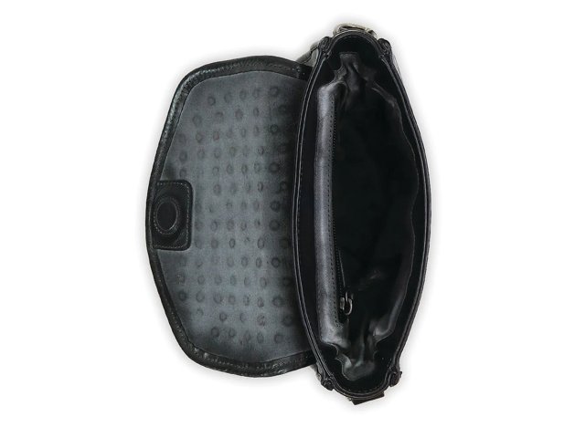 Occurrence Leather Crossbody Bag