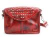 Occurrence Leather Crossbody Bag Red view