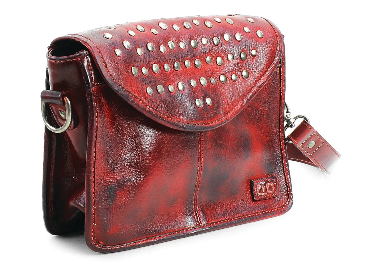 Occurrence Leather Crossbody Bag