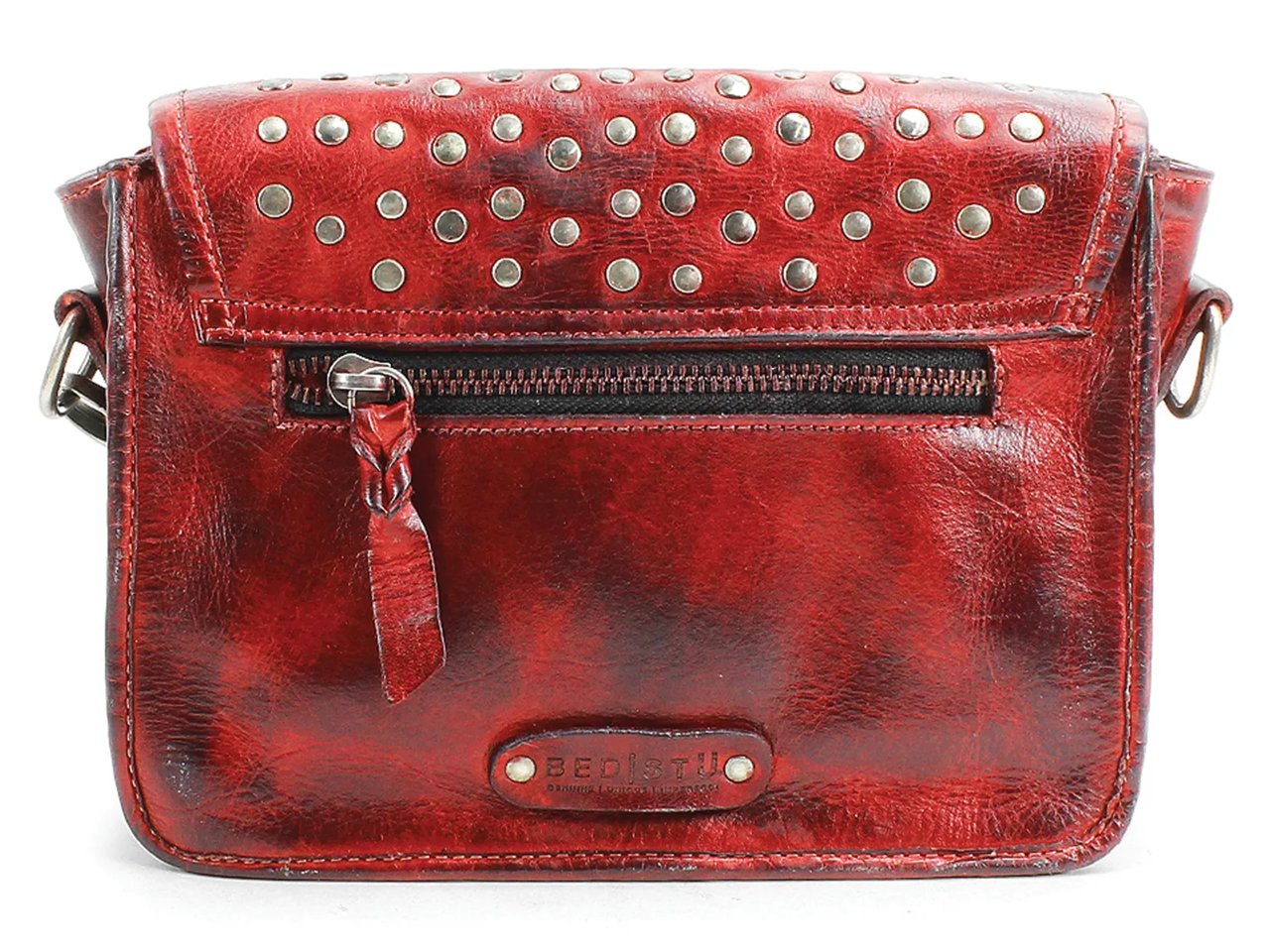 Occurrence Leather Crossbody Bag