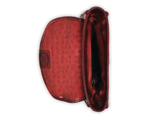 Occurrence Leather Crossbody Bag