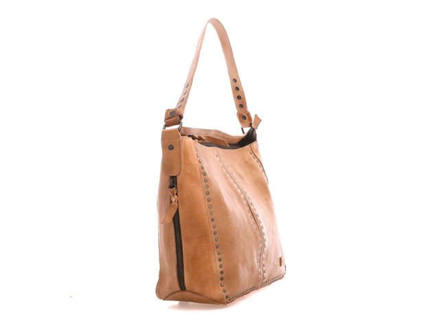 Packet LTC Leather Tote