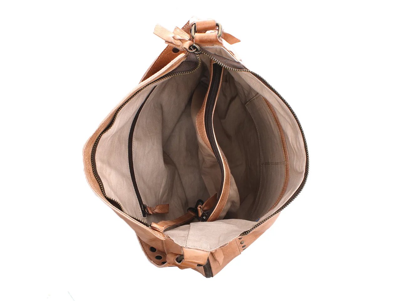 Packet LTC Leather Tote