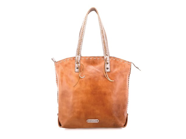 Barra II Leather Tote