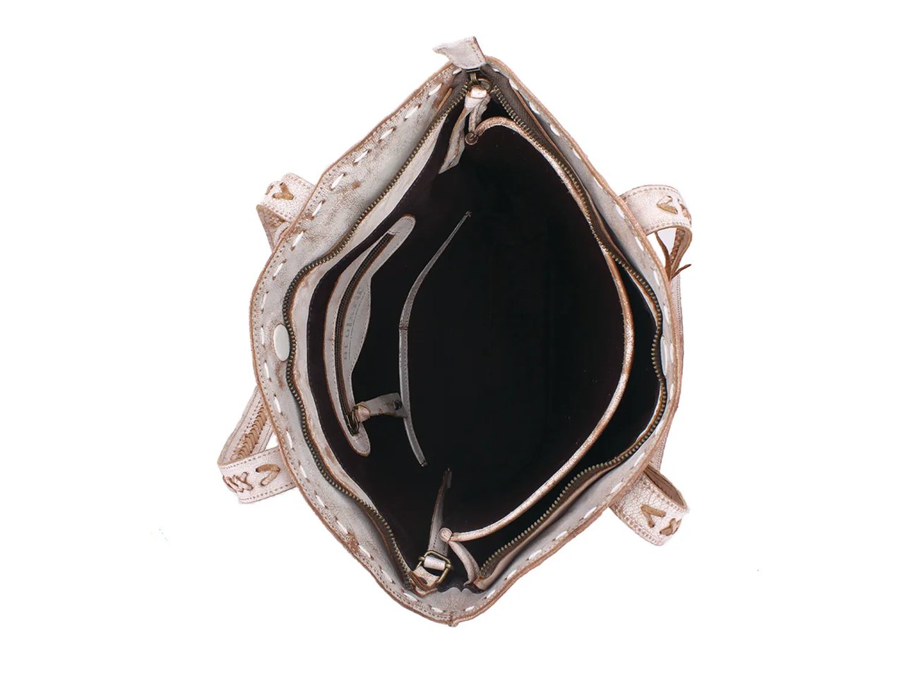 Barra II Leather Tote