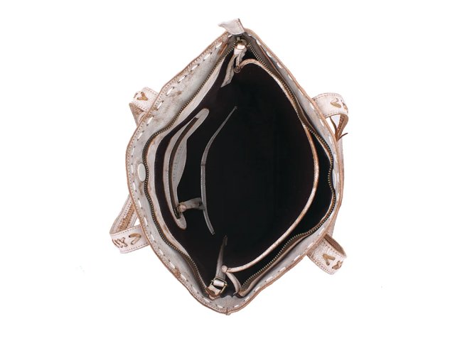 Barra II Leather Tote