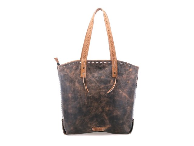 Barra II Leather Tote