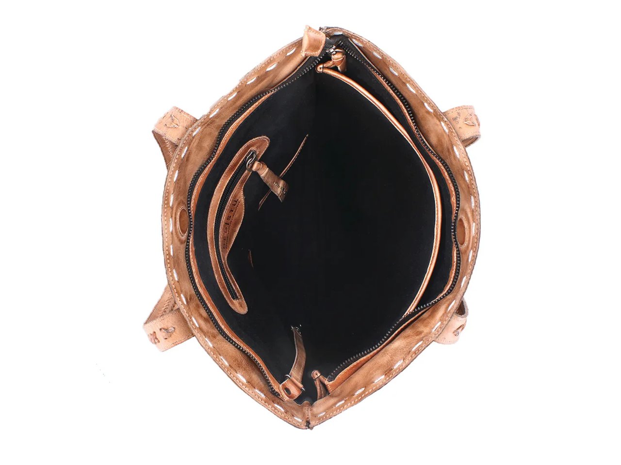 Barra II Leather Tote