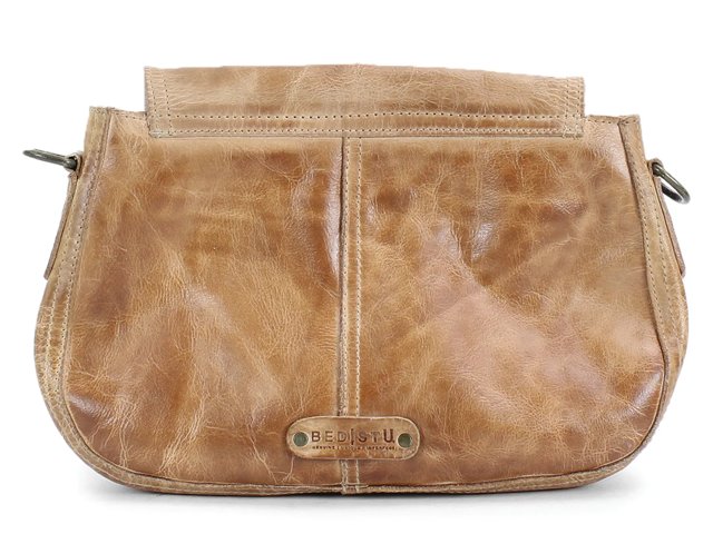 Eastend Leather Crossbody Bag