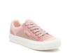 Cheery Blocked Sneaker - Women's Mauve/Multicolor view