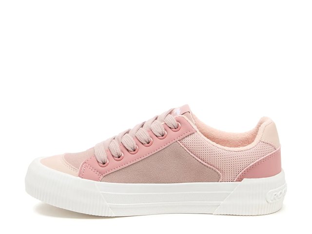 Cheery Blocked Sneaker - Women's