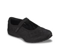 Retro Lite - Cozy Fit Mellow Mary Jane Flat Black view