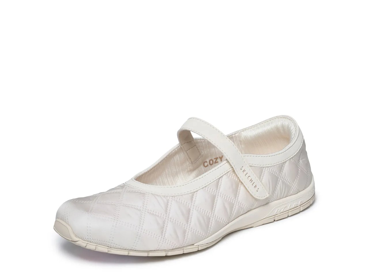 Retro Lite - Cozy Fit Mellow Mary Jane Flat