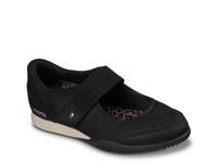 Flex Step Flourished Mary Jane Sneaker Black view