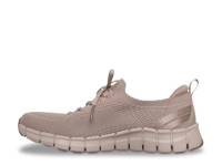 Flex Step Flourished Sneaker Taupe view