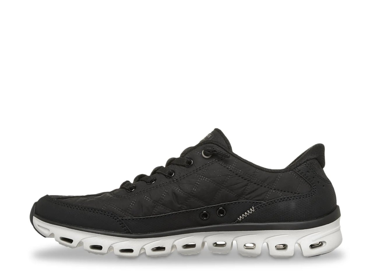 Hands Free Slip-ins Glide-Step Cozy Fit At Ease Sneaker