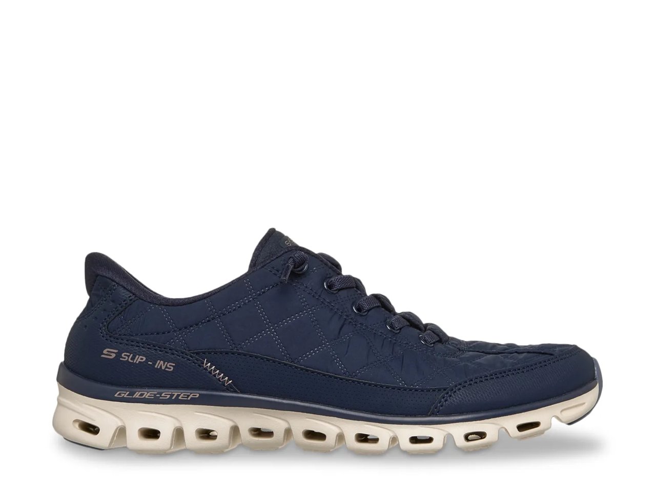 Hands Free Slip-ins Glide-Step Cozy Fit At Ease Sneaker