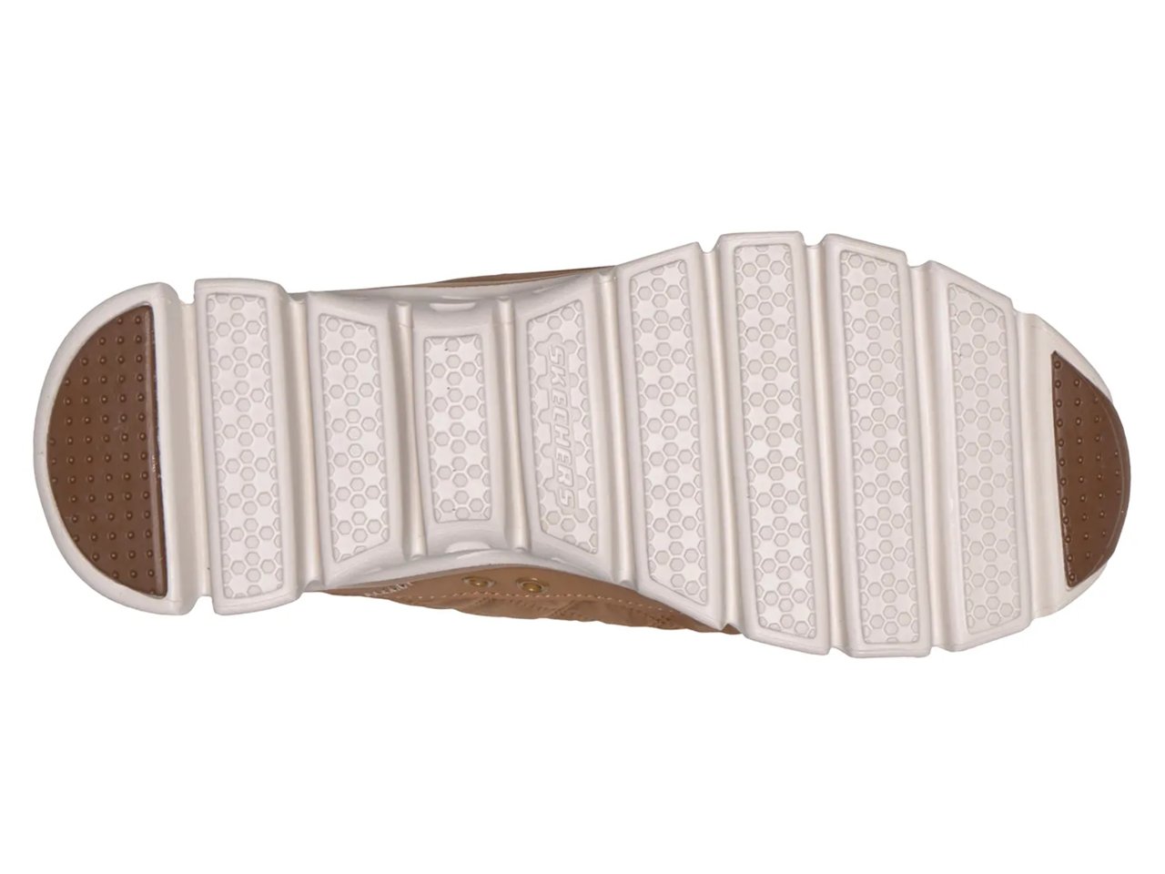 Hands Free Slip-ins Glide-Step Cozy Fit At Ease Sneaker