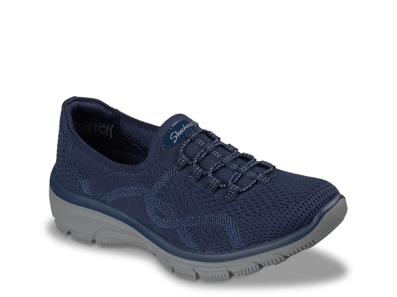 Relaxed Fit Easy Going Sweet Streak Sneaker