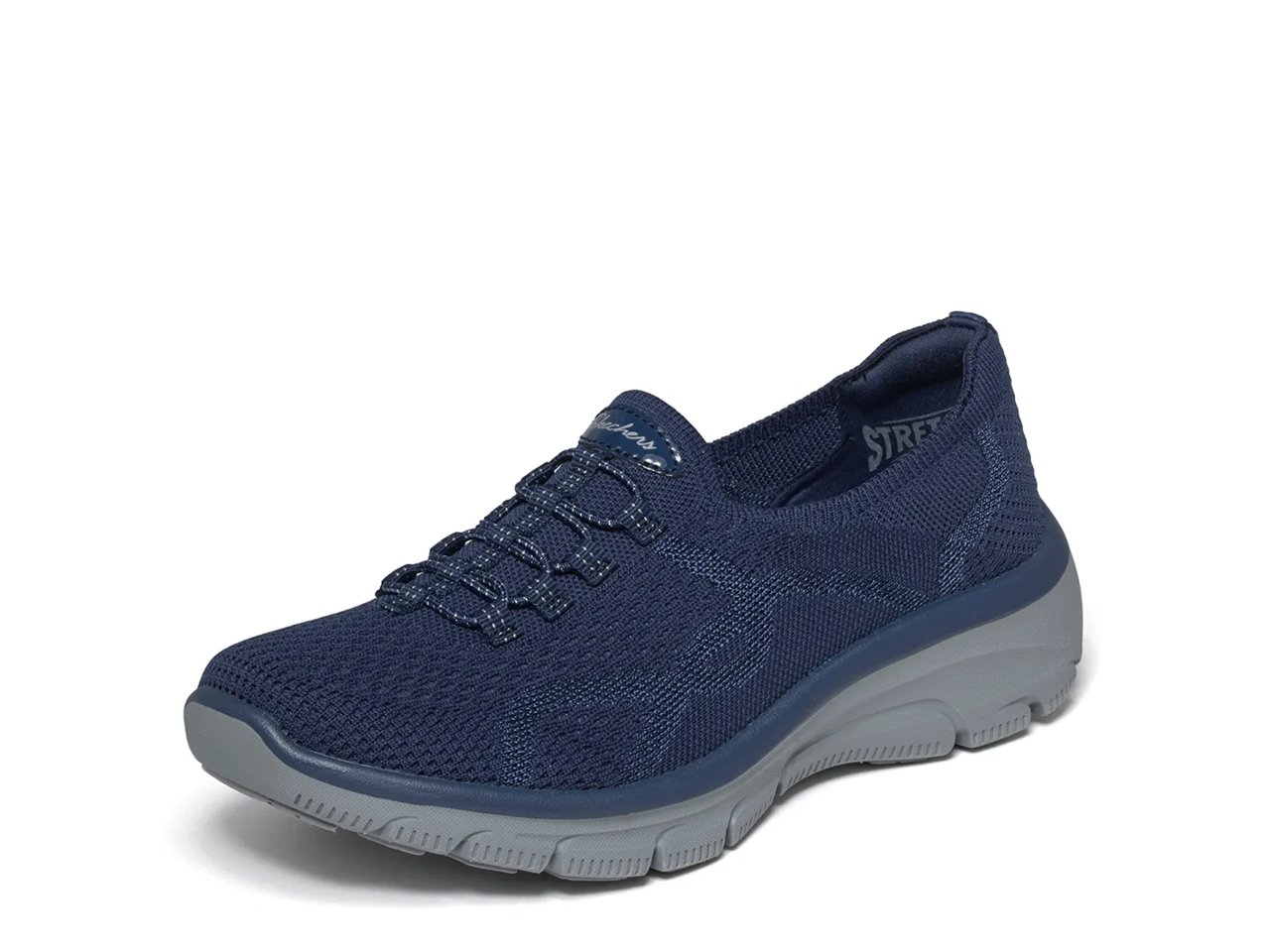 Relaxed Fit Easy Going Sweet Streak Sneaker